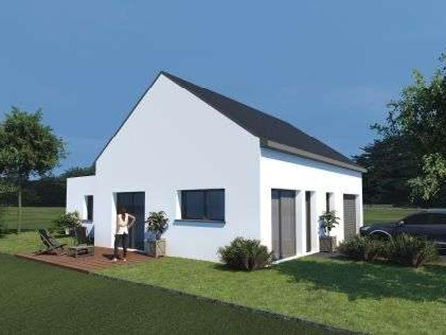 Vente maison 4 pièces Saint Perreux 56