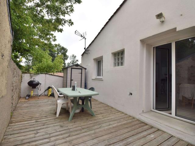 Vente maison 4 pièces Saint Philbert de Bouaine 85