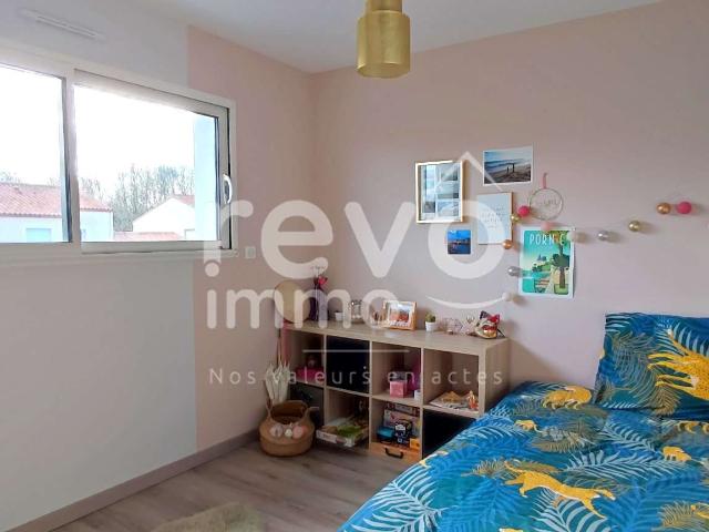 Vente maison 4 pièces Saint Philbert de Grand Lieu 44