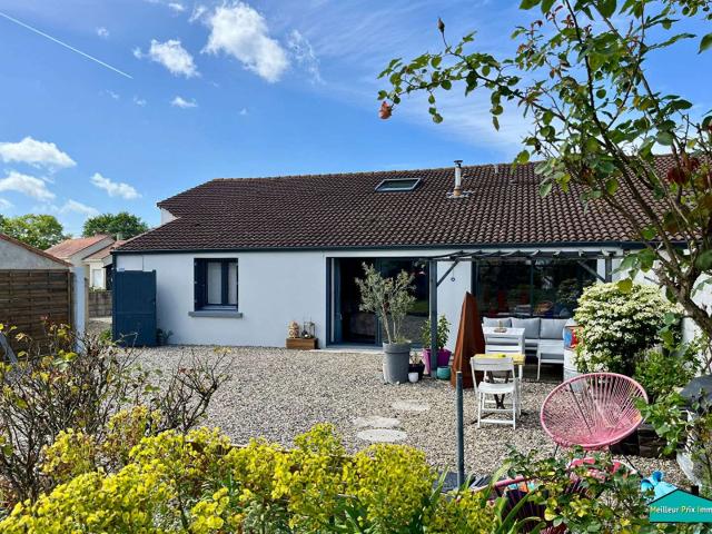 Vente maison 4 pièces Saint Philbert de Grand Lieu 44