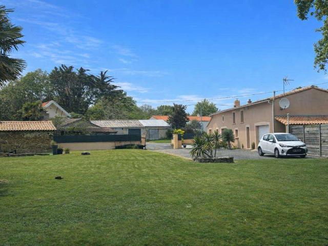 Vente maison 4 pièces Saint Philbert de Grand Lieu 44