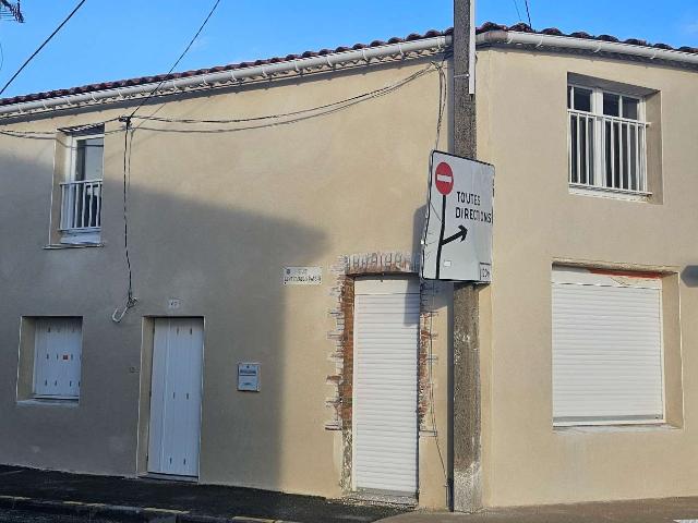 Vente maison 4 pièces Saint Philbert de Grand Lieu 44