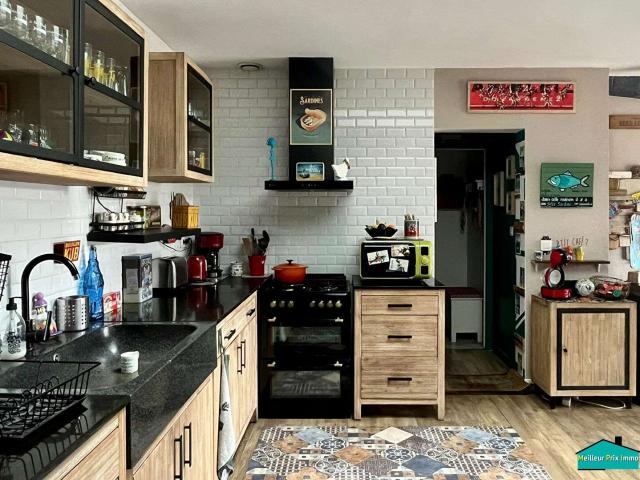 Vente maison 4 pièces Saint Philbert de Grand Lieu 44