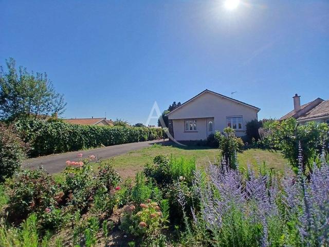 Vente maison 4 pièces Saint Philbert de Grand Lieu 44