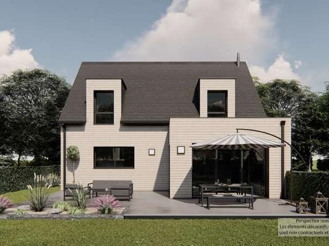 Vente maison 4 pièces Saint Philibert 56