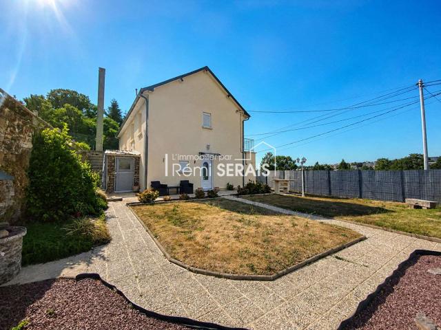 Vente maison 4 pièces Saint Pierre du Regard 61