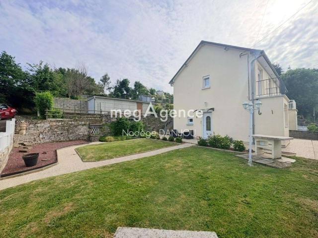 Vente maison 4 pièces Saint Pierre du Regard 61