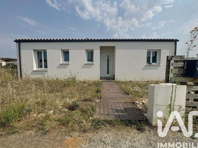 Vente maison 4 pièces Saint Pierre d'Amilly 17