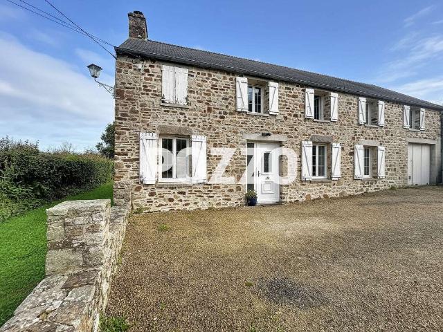 Vente maison 4 pièces Saint Pierre d'Arthéglise 50