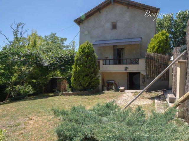 Vente maison 4 pièces Saint Pierre de Buzet 47
