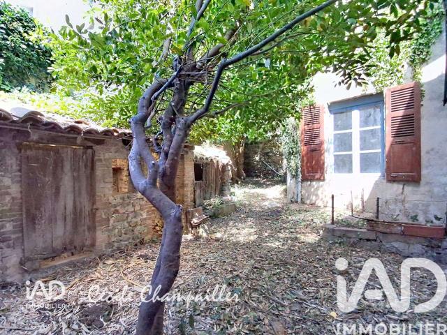 Vente maison 4 pièces Saint Pierre de Boeuf 42