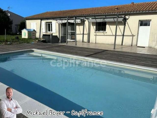 Vente maison 4 pièces Saint Pierre de l'Île 17
