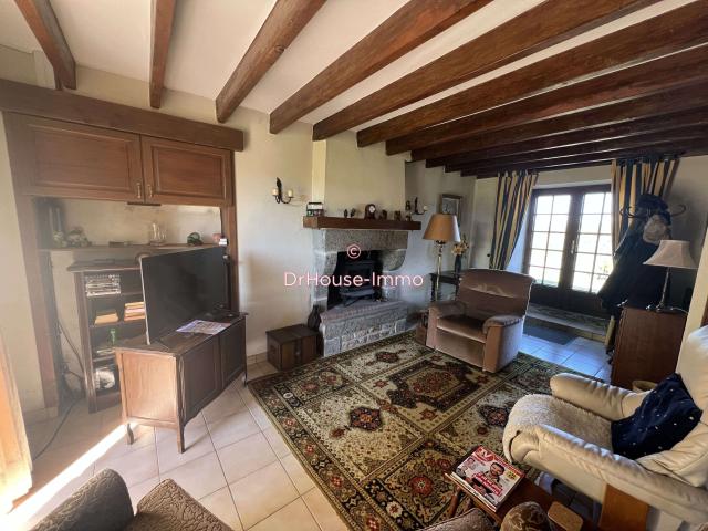 Vente maison 4 pièces Saint Pierre d'Entremont 61