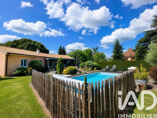 Vente maison 4 pièces Saint Pierre d'Eyraud 24