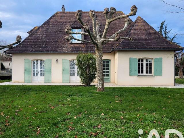 Vente maison 4 pièces Saint Pierre d'Eyraud 24