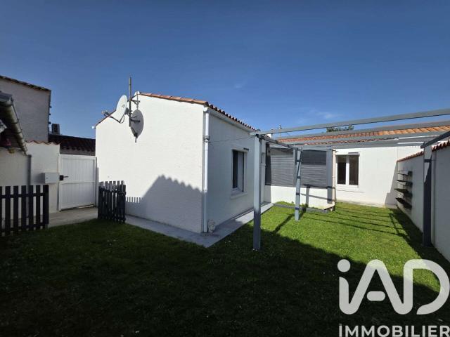 Vente maison 4 pièces Saint Pierre d'Oléron 17