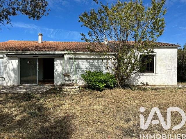 Vente maison 4 pièces Saint Pierre d'Oléron 17