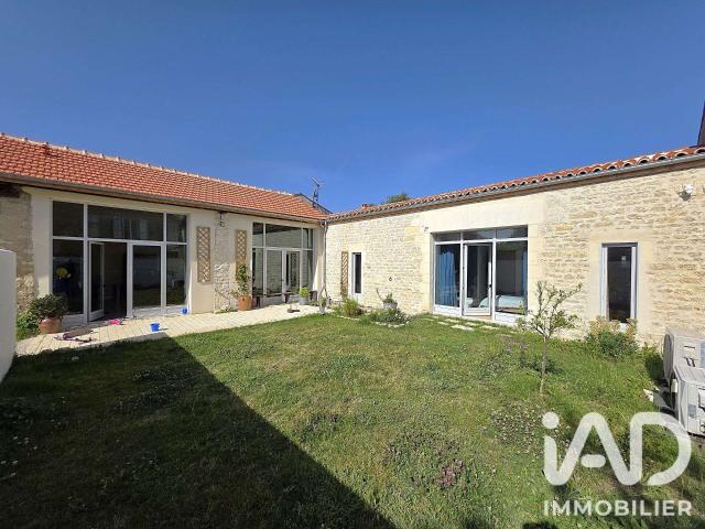 Vente maison 4 pièces Saint Pierre d'Oléron 17