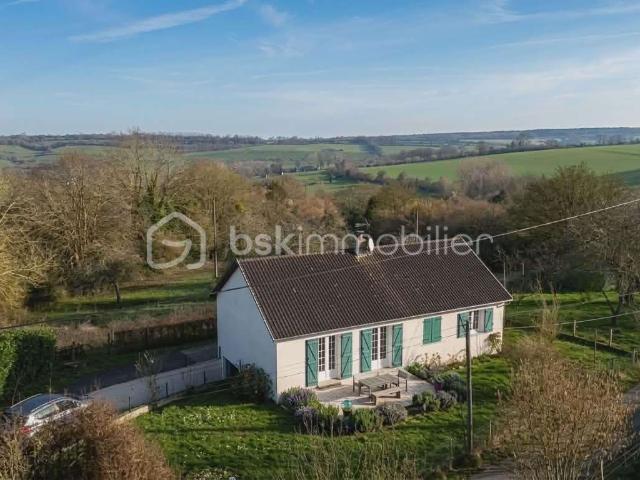 Vente maison 4 pièces Saint Pierre la Rivière 61