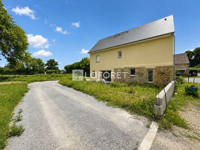 Vente maison 4 pièces Saint Pierre Langers 50