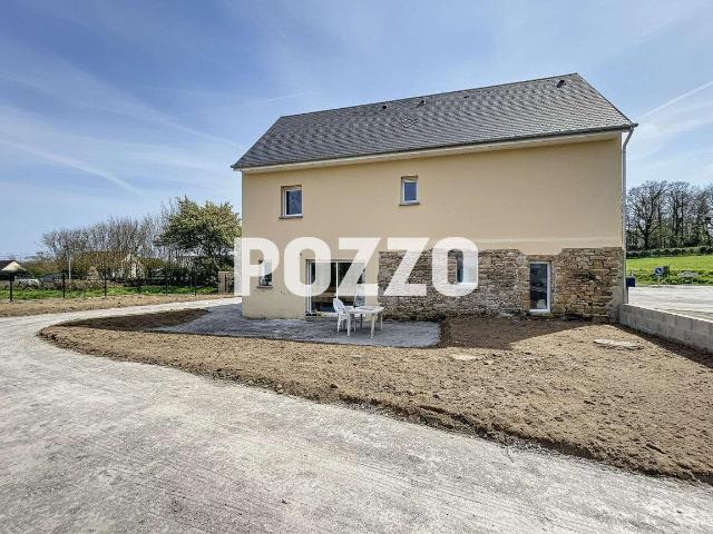 Vente maison 4 pièces Saint Pierre Langers 50
