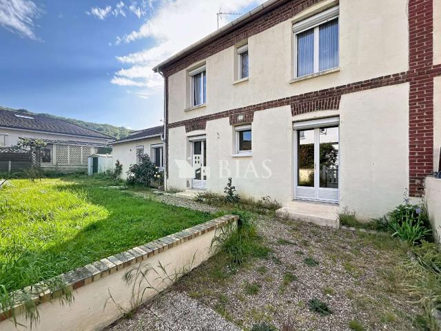 Vente maison 4 pièces Saint Pierre lès Elbeuf 76