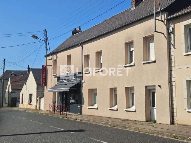 Vente maison 4 pièces Saint Pierre lès Elbeuf 76