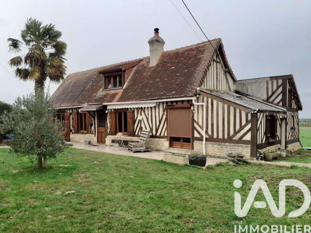 Vente maison 4 pièces Saint Pierre sur Dives 14