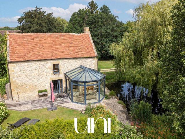 Vente maison 4 pièces Saint Pierre sur Dives 14