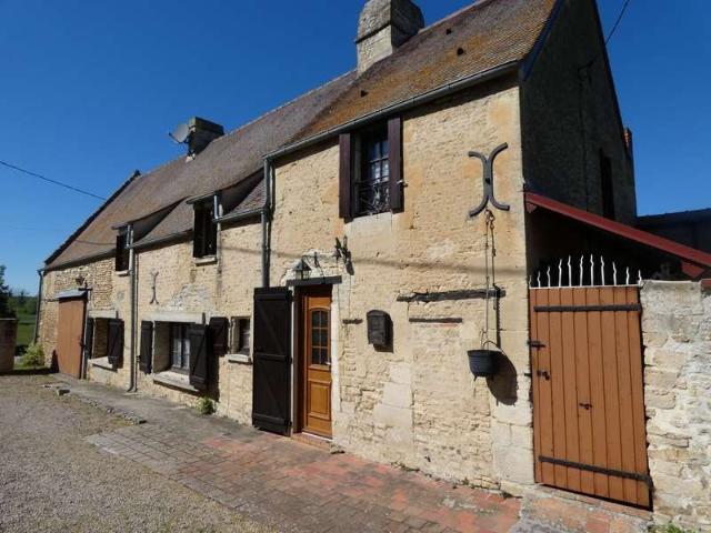 Vente maison 4 pièces Saint Pierre sur Dives 14