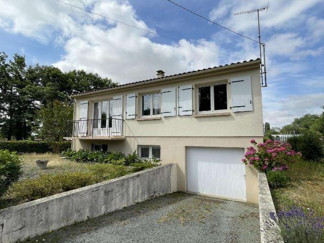 Vente maison 4 pièces Saint Prouant 85