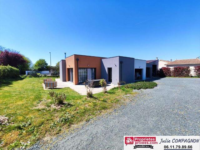 Vente maison 4 pièces Saint Quentin en Mauges 49