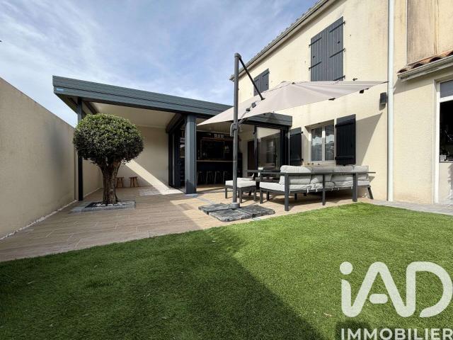 Vente maison 4 pièces Saint Rogatien 17