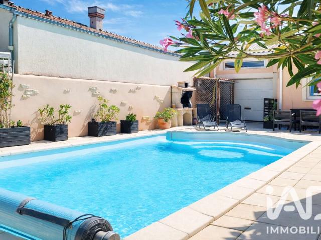 Vente maison 4 pièces Saint Rogatien 17