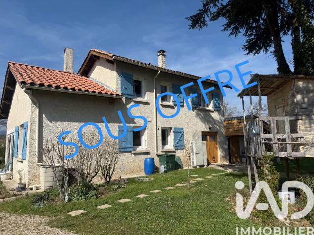 Vente maison 4 pièces Saint Romain d'Ay 07