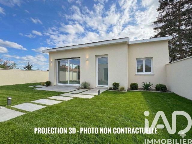 Vente maison 4 pièces Saint Rambert d'Albon 26