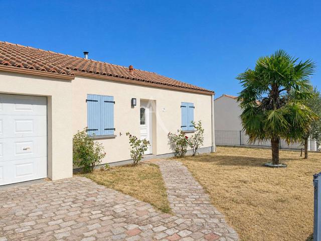 Vente maison 4 pièces Saint Révérend 85