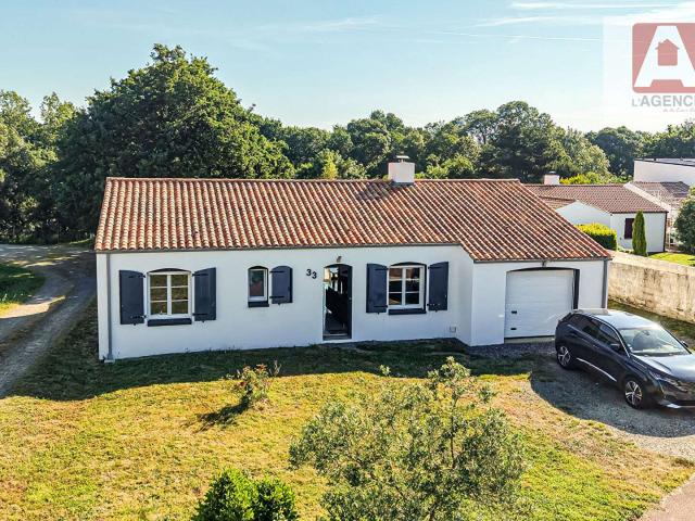 Vente maison 4 pièces Saint Révérend 85