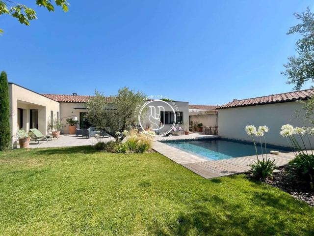 Vente maison 4 pièces Saint Rémy de Provence 13