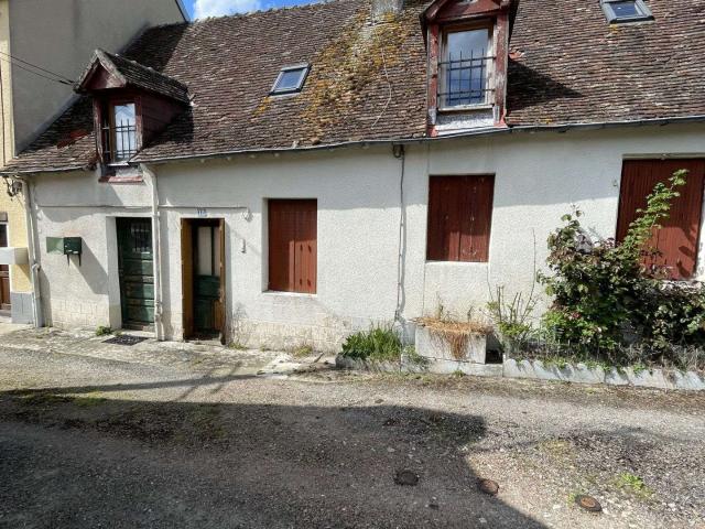 Vente maison 4 pièces Saint Rémy du Val 72