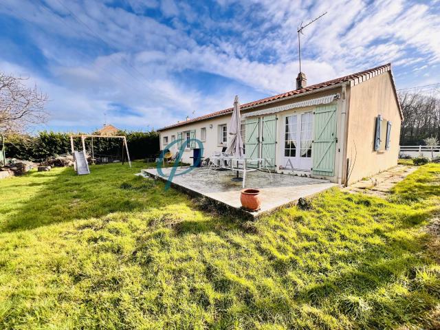 Vente maison 4 pièces Saint Rémy en Mauges 49