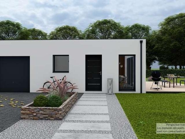 Vente maison 4 pièces Saint Renan 29