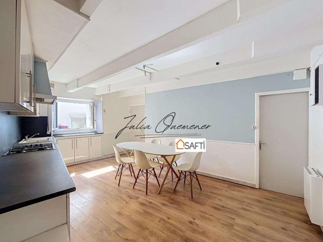 Vente maison 4 pièces Saint Renan 29