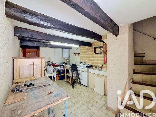 Vente maison 4 pièces Saint Thibéry 34