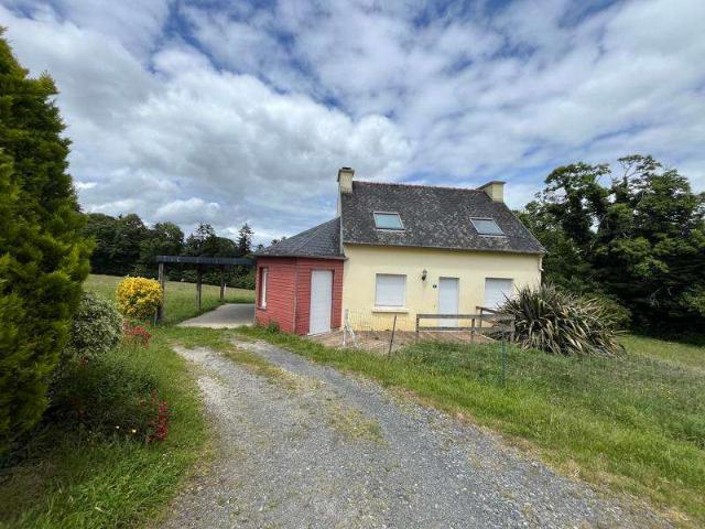 Vente maison 4 pièces Saint Thois 29