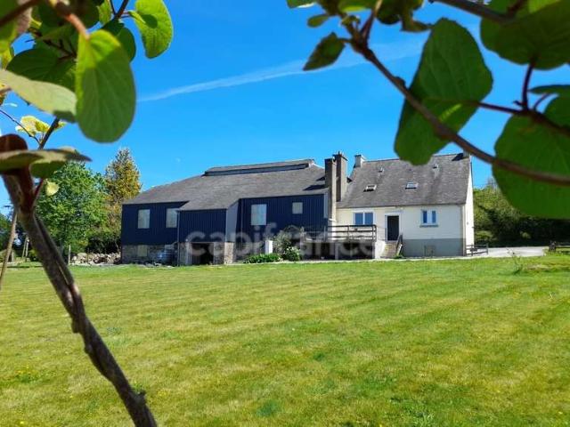Vente maison 4 pièces Saint Thois 29