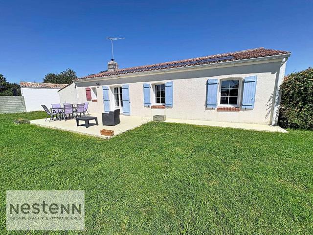 Vente maison 4 pièces Saint Urbain 85