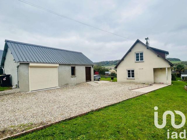 Vente maison 4 pièces Saint Vaast d'Équiqueville 76