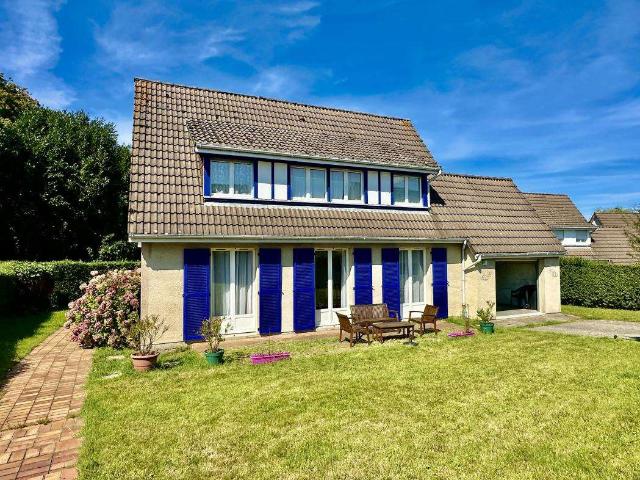 Vente maison 4 pièces Saint Valery en Caux 76