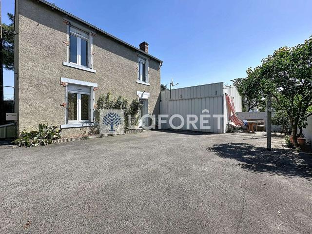 Vente maison 4 pièces Saint Varent 79
